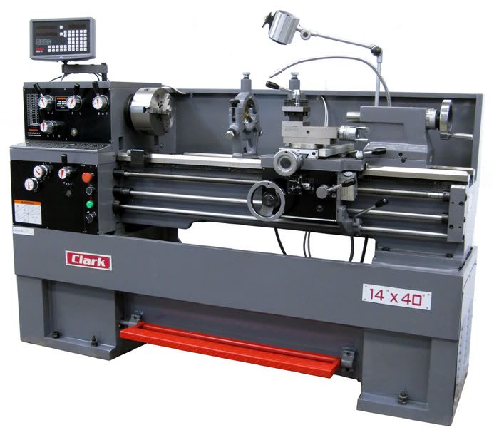 Manual Lathes